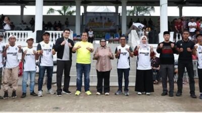 DKUMPP Juara OPERDA Cup 1, Bunda Neni Tekankan Makna Sejati Olahraga
