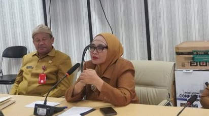 Wali Kota Bontang, Neni Moerniaeni,