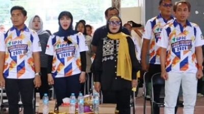 Turnamen Pickleball Bontang Championship 2025