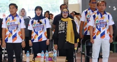 Turnamen Pickleball Bontang Championship 2025