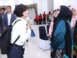 Bontang–Jeju Perkuat Kolaborasi Pengelolaan Sampah Ramah Lingkungan