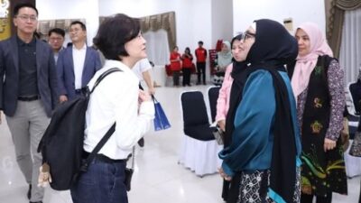 Bontang dan Jeju perkuat kolaborasi pengelolaan sampah ramah lingkungan dengan dukungan KOICA dan KLHK