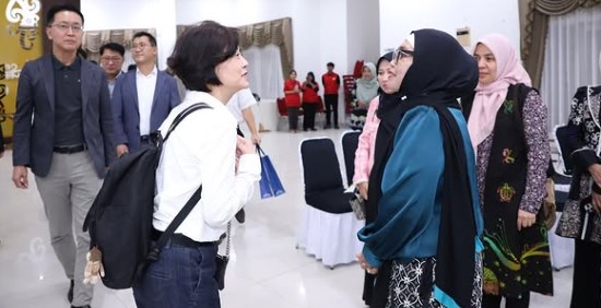 Bontang dan Jeju perkuat kolaborasi pengelolaan sampah ramah lingkungan dengan dukungan KOICA dan KLHK
