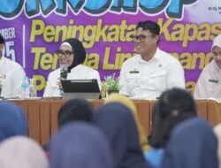 Pemkot Bontang Perkuat Peran Keluarga Lewat Program Bangga Kencana