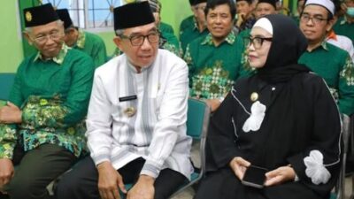 Pembukaan Pelatihan Baitul Arqam
