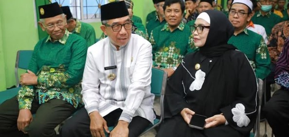 Pembukaan Pelatihan Baitul Arqam