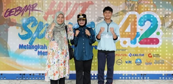 Wali Kota Bontang, Neni Moerniaeni,