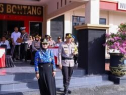 Bontang Gelar Apel Operasi Zebra Mahakam 2025