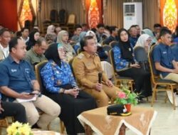 Pemkot Bontang Sosialisasikan Perda Tenaga Kerja, Fokus pada Zero Pengangguran