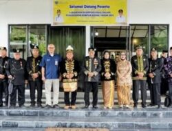 Erau Guntung 2025 Dibuka, Wali Kota Soroti Isu Perempuan