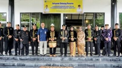 Erau Guntung 2025 Dibuka, Wali Kota Soroti Isu Perempuan