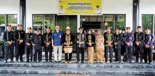 Erau Guntung 2025 dibuka