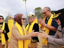 Wali Kota Bontang Serukan Perlindungan Digital bagi Perempuan