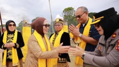 Wali Kota Bontang, Neni Moerniaeni