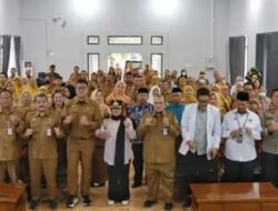 Diseminasi Stunting Bontang, Dokter Wali Kota Turun Tangan