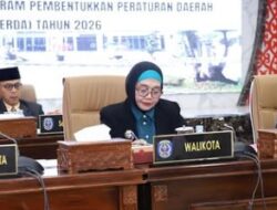 DPRD Bontang Tetapkan Propemperda 2026, Prioritaskan Kualitas Regulasi