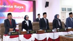 Pengesahan APBD Kota Bontang Tahun 2026