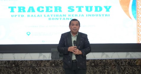 Wakil Wali Kota Bontang, Agus Haris