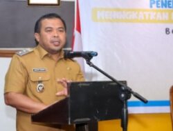 Bimtek Sapta Pesona, Wawali Dorong SDM Wisata Bontang Lebih Ramah