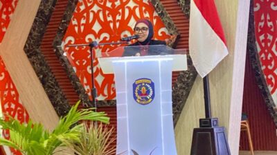 Wali Kota Bontang Dr. Hj. Neni Moerniaeni, Sp.OG