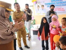 Operasi Timbang Diperpanjang, Bontang Genjot Cegah Stunting
