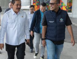 Banjir Aceh Tamiang,Menteri Imipas Lepaskan Ratusan WBP, Langkah Strategis yang Diapresiasi IWO