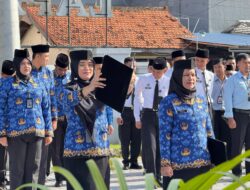 Perempuan Berdaya, Bangsa Maju: Lapas Narkotika Kelas IIA Pamekasan Peringati Hari Ibu