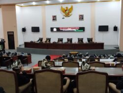 Hari Jadi Sampang ke-402: DPRD Sahkan 7 Perda untuk Pembangunan Berkelanjutan