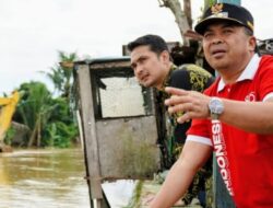 Pemkot Bontang Cari Solusi Jangka Panjang Atasi Banjir Berkepanjangan