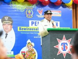 75 UMKM Bontang Dibina untuk Masuk Ritel Modern