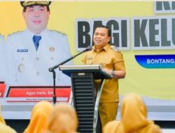 Pemkot Bontang Gelar Bimtek Kearsipan untuk Perkuat Tata Kelola Pemerintahan