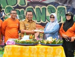 Puncak HUT ke-41 SMAN 1 Bontang Berjalan Meriah dan Penuh Kebersamaan