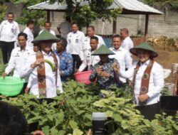 Direktur Pembimbingan Pemasyarakatan Resmikan Griya Abhipraya Kahuripan Di Lapas Kediri