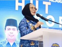 HUT ke-54 Korpri, Wali Kota Bontang Tekankan Profesionalisme ASN