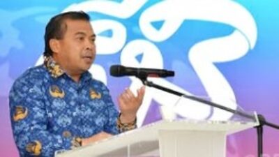 Wakil Wali Kota Bontang, Agus Haris