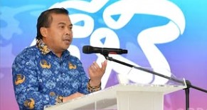 Wakil Wali Kota Bontang, Agus Haris