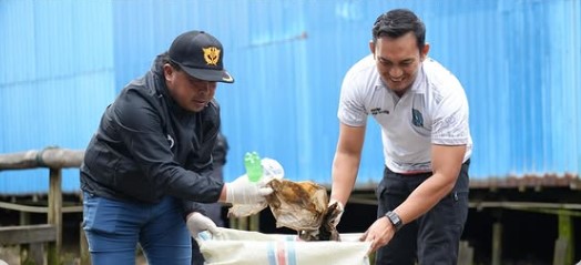 Wakil Wali Kota Bontang, Agus Haris