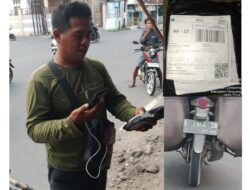 Kurir SPPX Sampang, Bunuh Harapan Konsumen, Paket Tak Sampai, Mimpi Tercabik !
