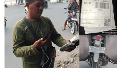Kurir SPPX Sampang, Bunuh Harapan Konsumen, Paket Tak Sampai, Mimpi Tercabik !