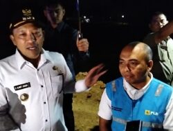 Kado Spesial Hari Jadi Sampang: PJU JLS Sampang Tuntas 100 Persen