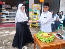 Grand Launching Teaching Factory SMK Al-Musyawirin, Membangun Generasi Unggul dan Berdaya Saing