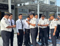 Sidak HP di Lapas Narkotika Pamekasan, Cegah Judi Online dan Pastikan Tidak Ada Keterlibatan 