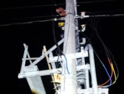 Negara Dilecehkan di Jalur Sepi, Kabel Trafo PLN Dijarah Brutal di JLS Sampang