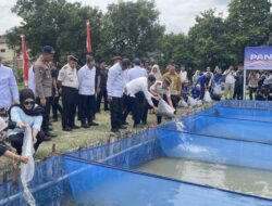 Panen Raya di Lapas Cirebon, Lapas Kuningan Tunjukkan Dukungannya untuk Ketahanan Pangan
