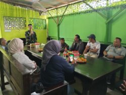 Coffee Morning, Kodim 0826 Pamekasan dan Media Perkuat Sinergitas 