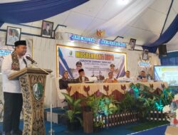 RKPD Sampang 2027, Prioritaskan SDM, Infrastruktur, dan Tata Kelola Digital