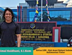 KSOP Samarinda Diduga Jadi Gerbang Kejahatan Batubara, Aliran Dana Rp36 Miliar, Negara Seolah Dibajak Sindikat Ilegal