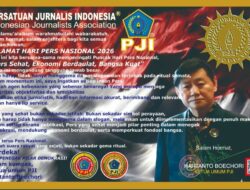 Tegakkan Kebenaran: Pers Sehat, Bangsa Kuat, Saatnya Pers Nasional Jadi Agen Kebenaran di Era Disrupsi