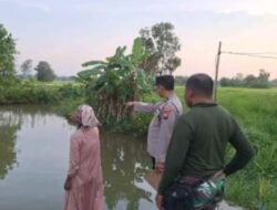 Dua Balita Tenggelam di Sungai Torjun Sampang, Satu Meninggal Dunia