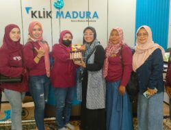 IWO Pamekasan Hadir Meriahkan Hari Ulang Tahun Klik Madura Ke 3